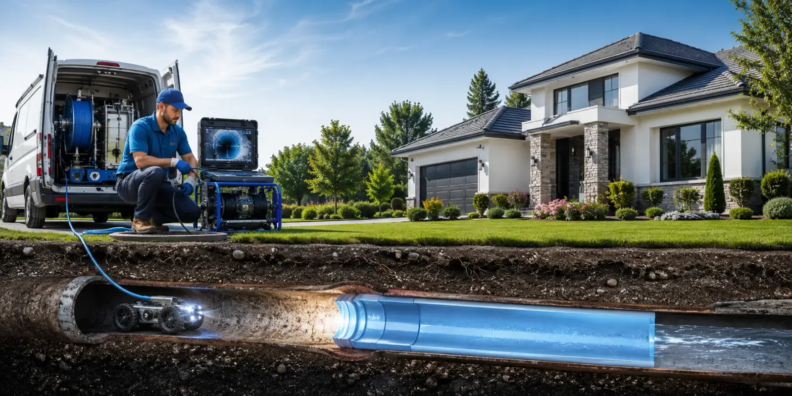 Pipe Relining information for North Norwich, NY